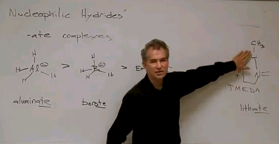 Chemistry 202. Lecture 05. Organic Reaction Mechanisms II: Nucleophilic ...